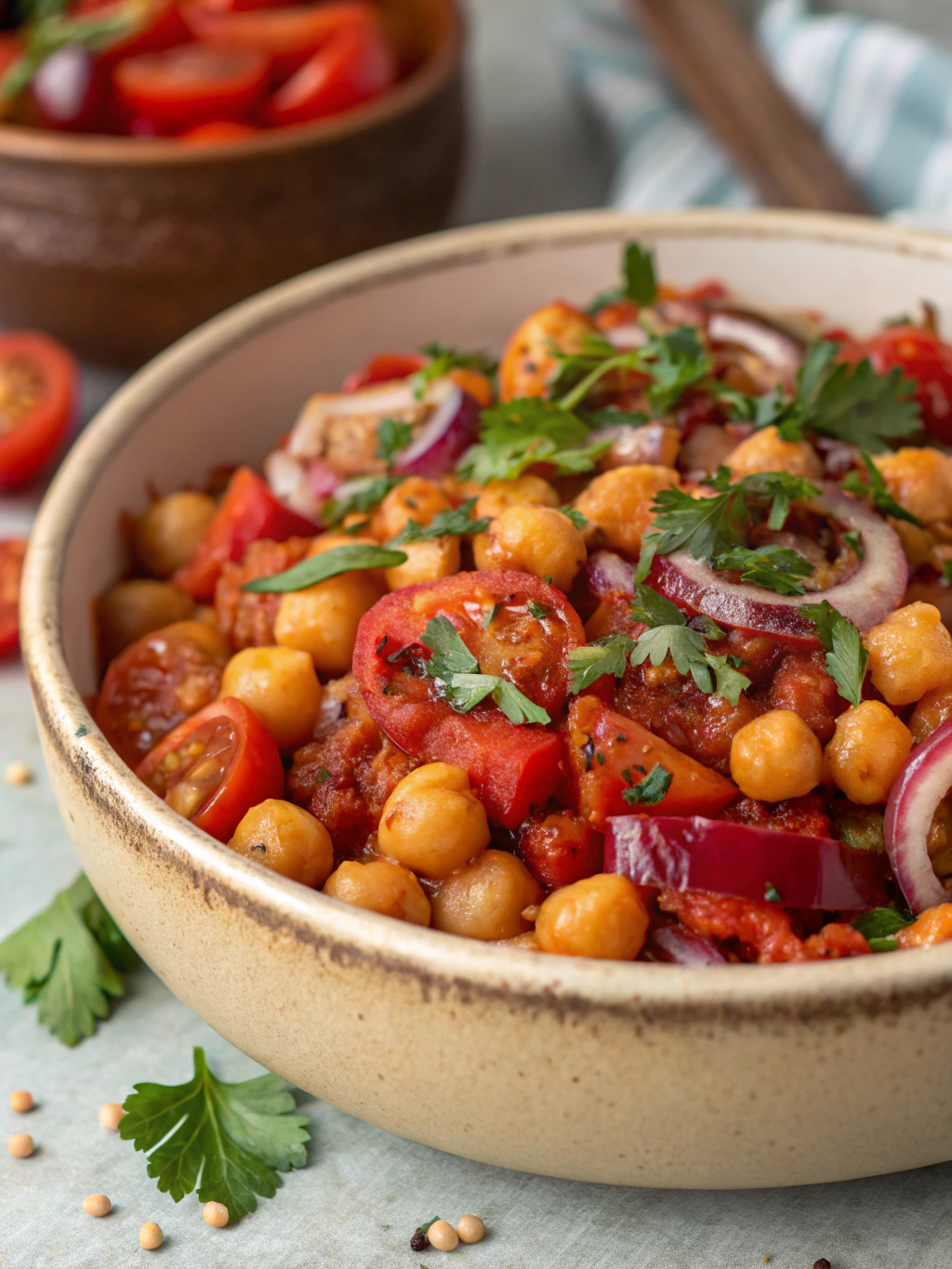Marry Me Chickpeas
