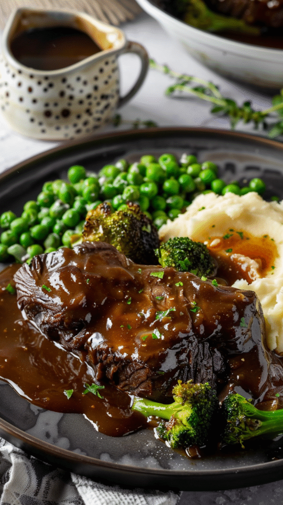 Crockpot Beef Short Ribs