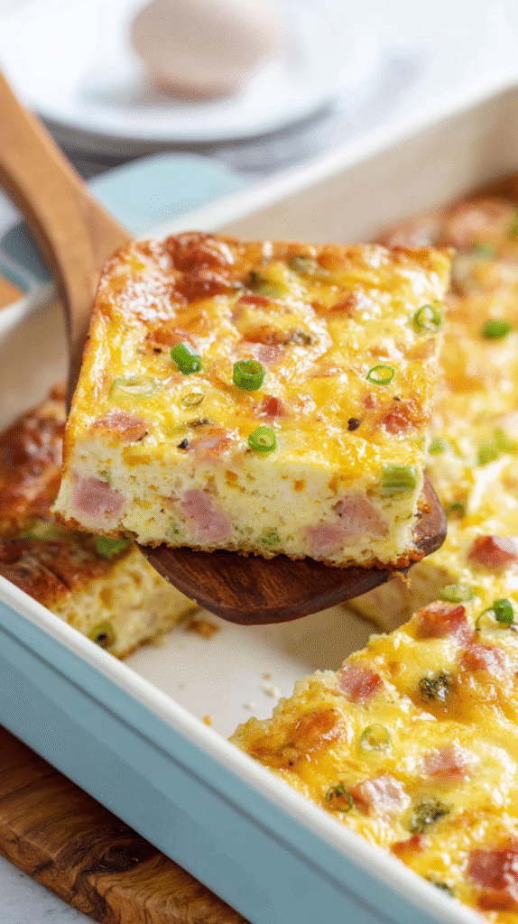 Farmer's Breakfast Casserole