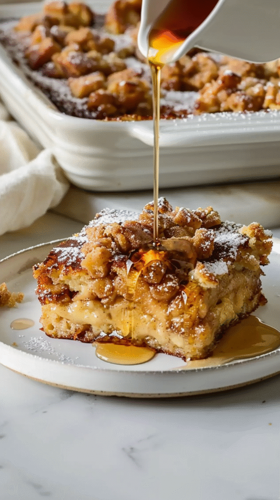 How To Make the Absolute Best French Toast Casserole