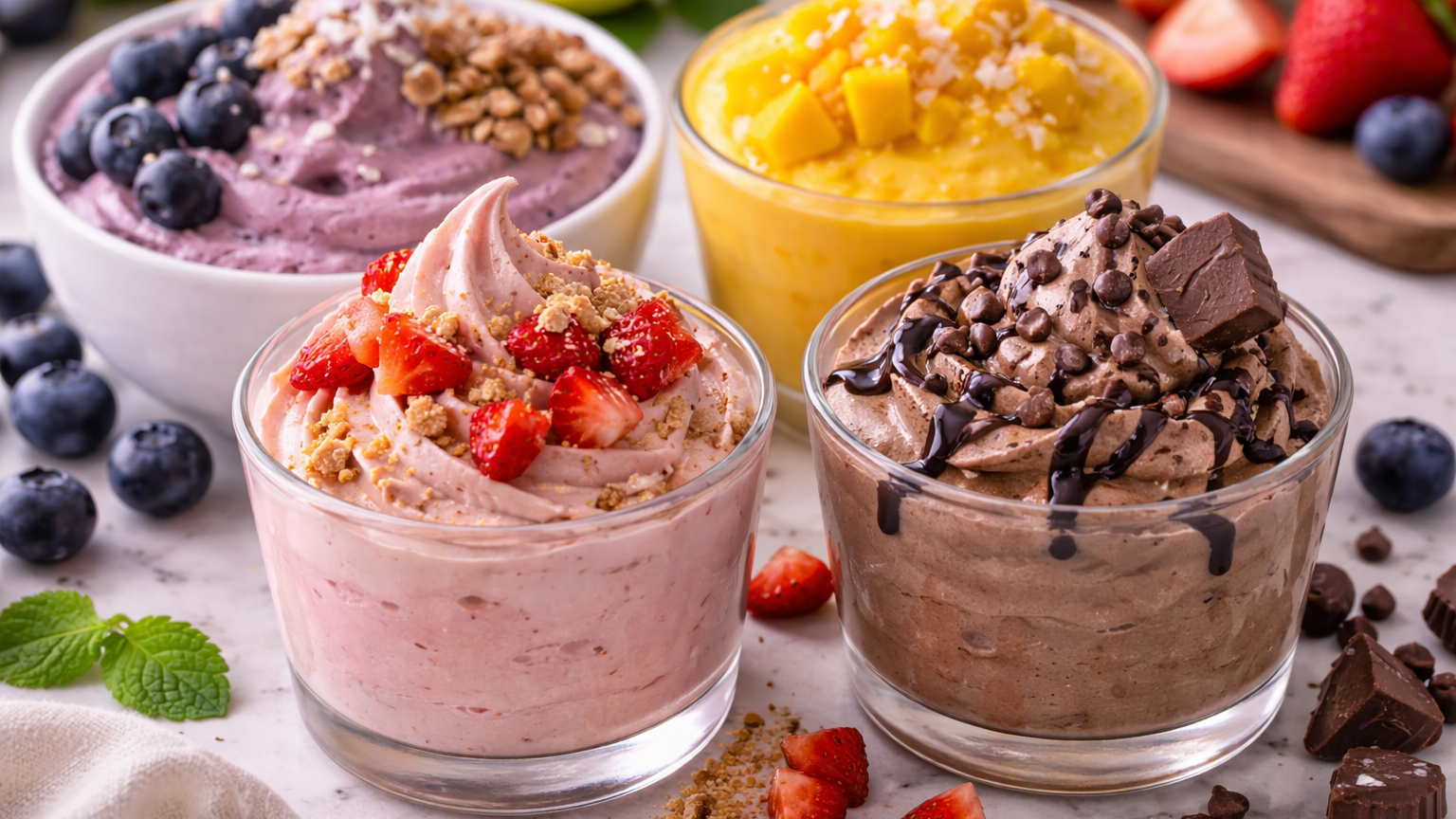 Ninja Creami Recipes