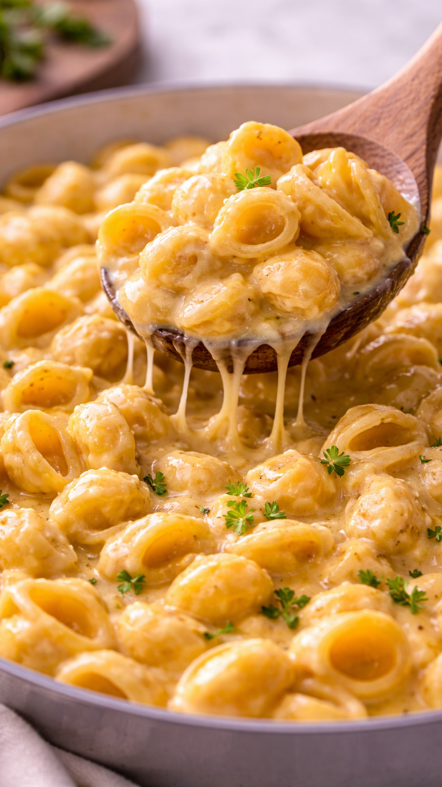 Easy Tini Mac and Cheese Recipe