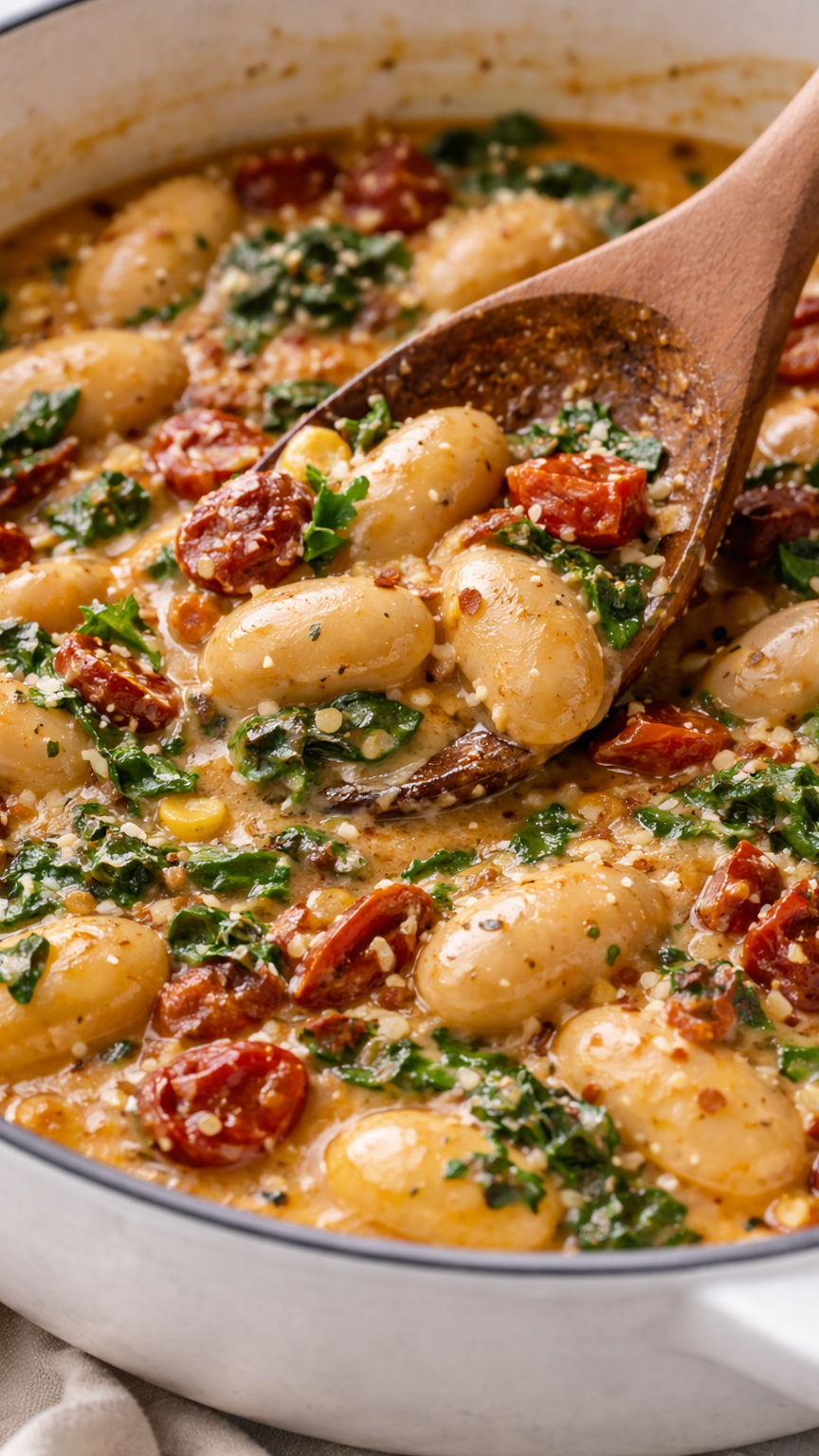 Marry Me Butter Beans Recipes