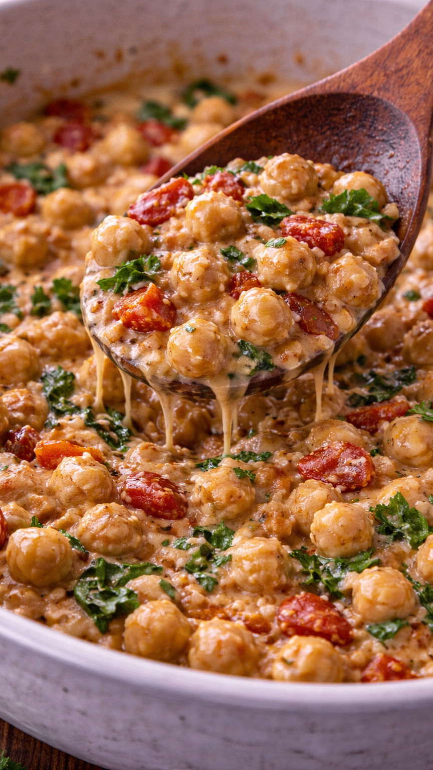 Marry Me Chickpeas Recipe