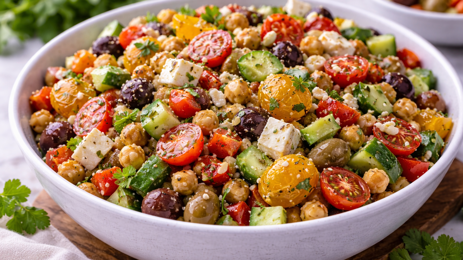 Best Salads Without Lettuce