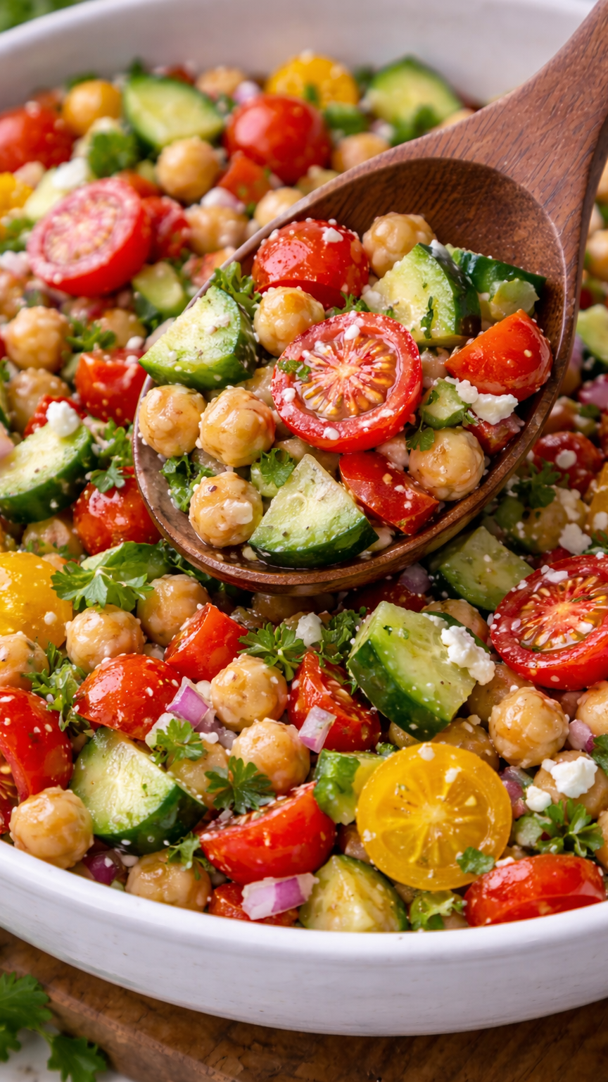 Best Salads Without Lettuce