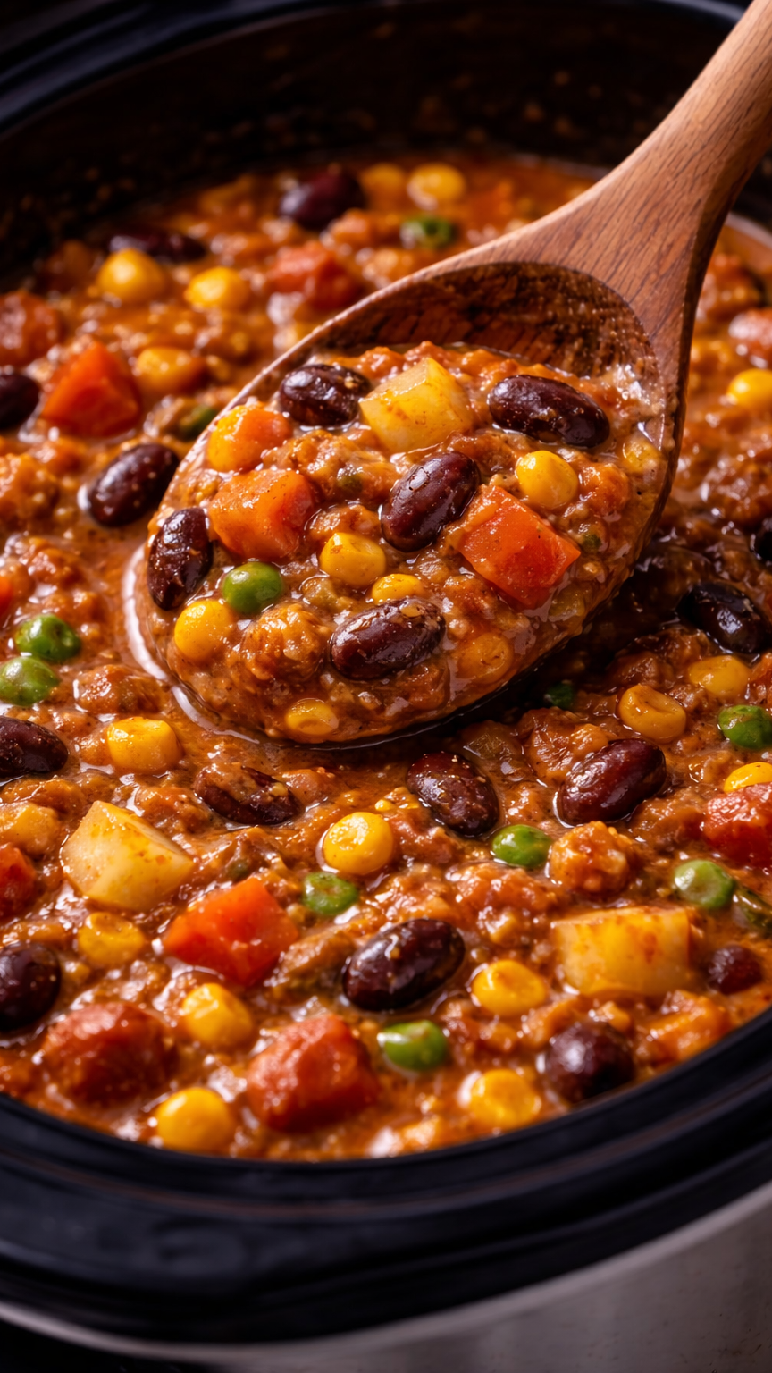 Very Comforting Fall Crockpot Dinner Recipes The Cozy Pumpkin Chili